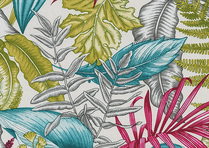 Maldives, Begonia - Made to Measure Curtains - Image 9